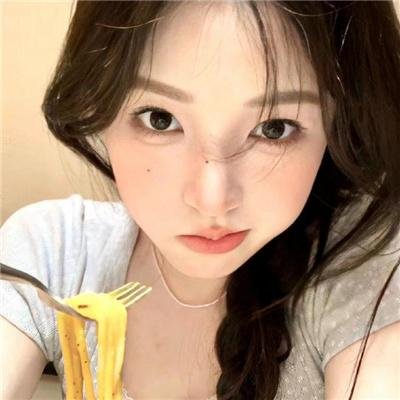 山上的松树
